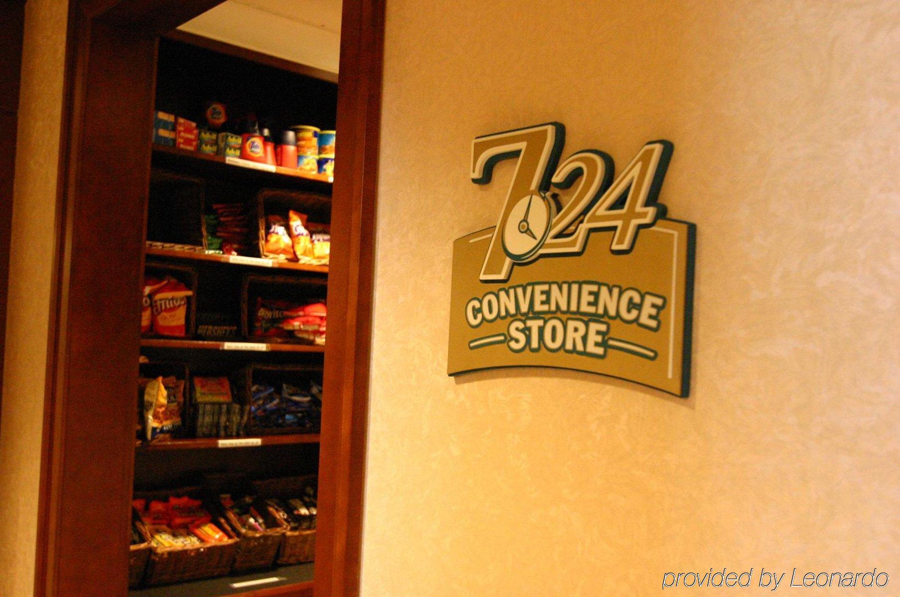 麦克莱恩泰森斯驻桥套房酒店 外观 照片
